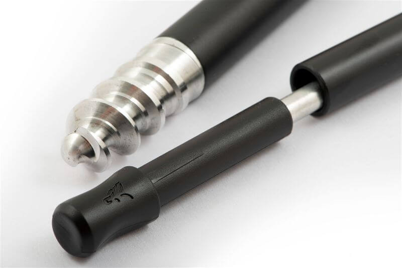 Pica Fox Black Label QR 91 - 160 cm - Tienda Carpfishing