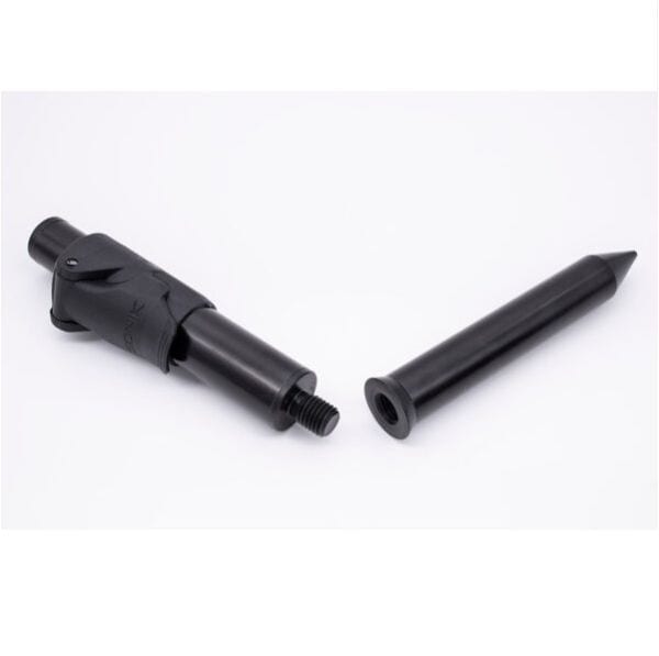 Pica Sonik Twistlock Split 20 cm - Tienda Carpfishing