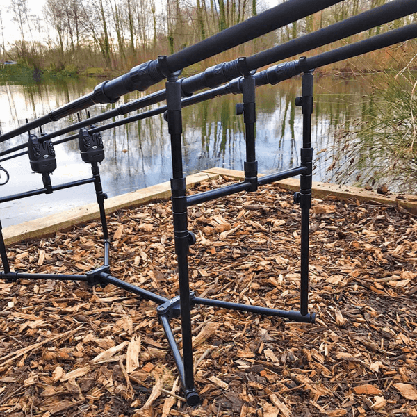 Picas extensores para trípodes NGT - Tienda Carpfishing