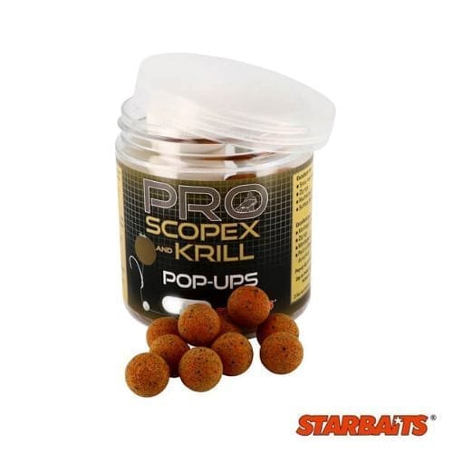pop up scopex krill Starbaits