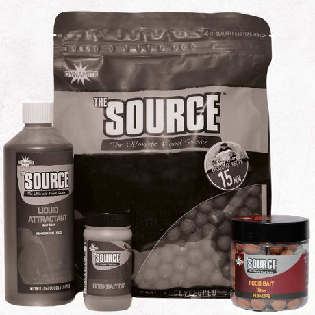 Pop Ups Dynamite Baits Source 15 mm - Tienda Carpfishing