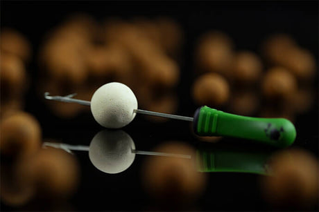 Pop Ups Sticky Krill Blanco 16 mm - Tienda Carpfishing