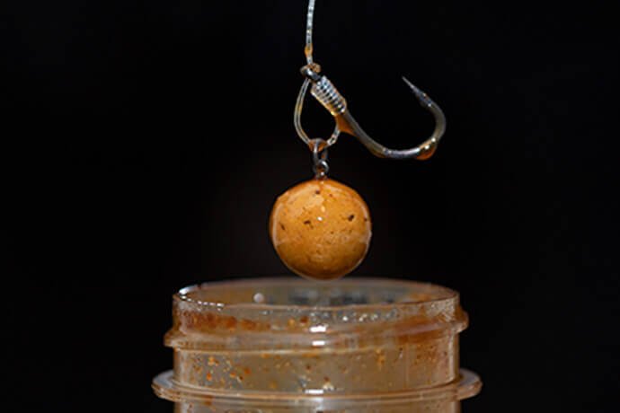 Pop Ups Sticky Manilla 14 mm - Tienda Carpfishing