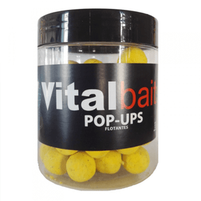 Pop ups Vitalbaits Piña 14 mm - Tienda Carpfishing