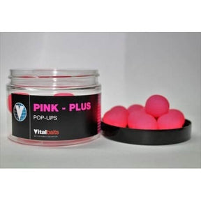 Pop ups Vitalbaits Plus 18 mm - Tienda Carpfishing