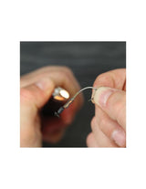 Quick Change Heli Ring Swivel Ridge Monkey 8 - Tienda Carpfishing