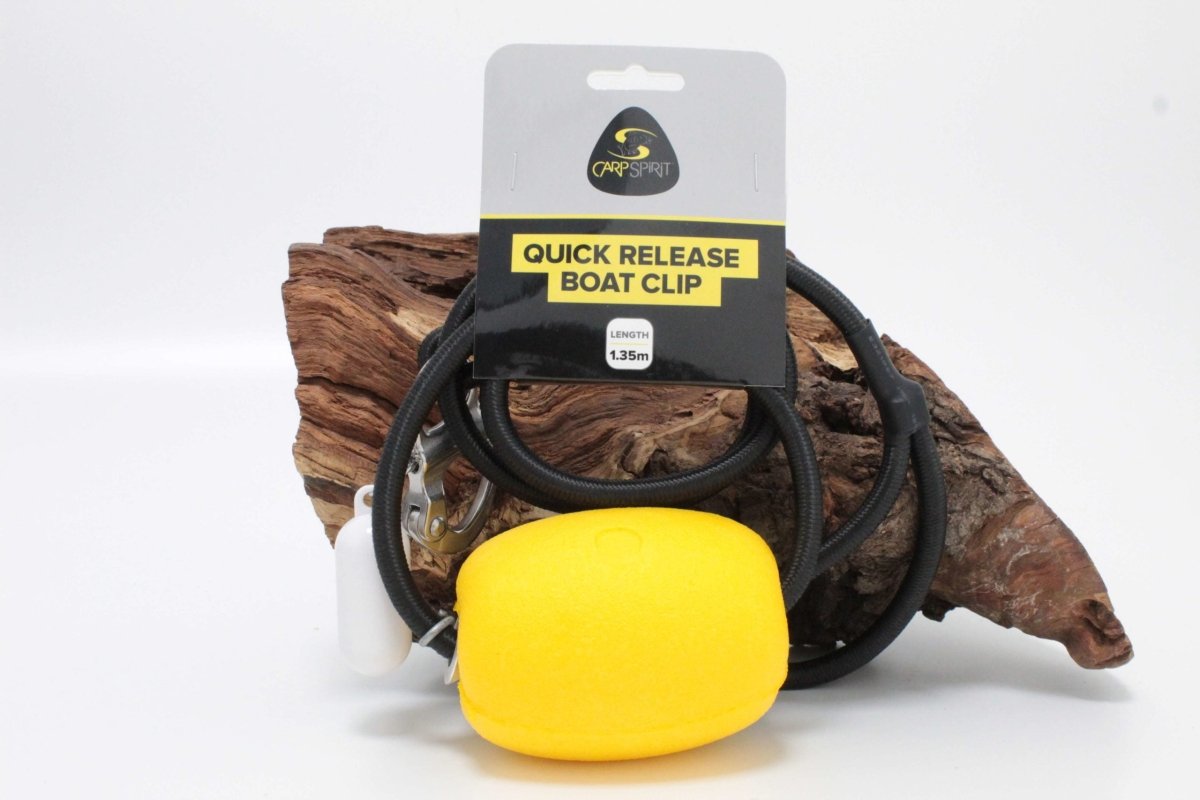 Quick Release Boat Clip Carp Spirit - Tienda Carpfishing