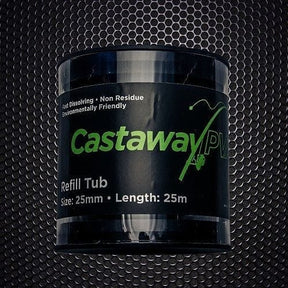 Recambio de Malla 25 mm / 25 metros PVA Castaway - Tienda Carpfishing