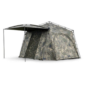 Refugio Nash Gazebo Camo Pro - Tienda Carpfishing