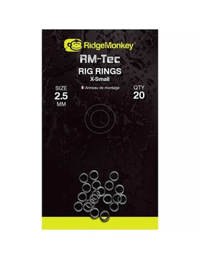Rig Ring Ridge Monkey XS - Tienda Carpfishing
