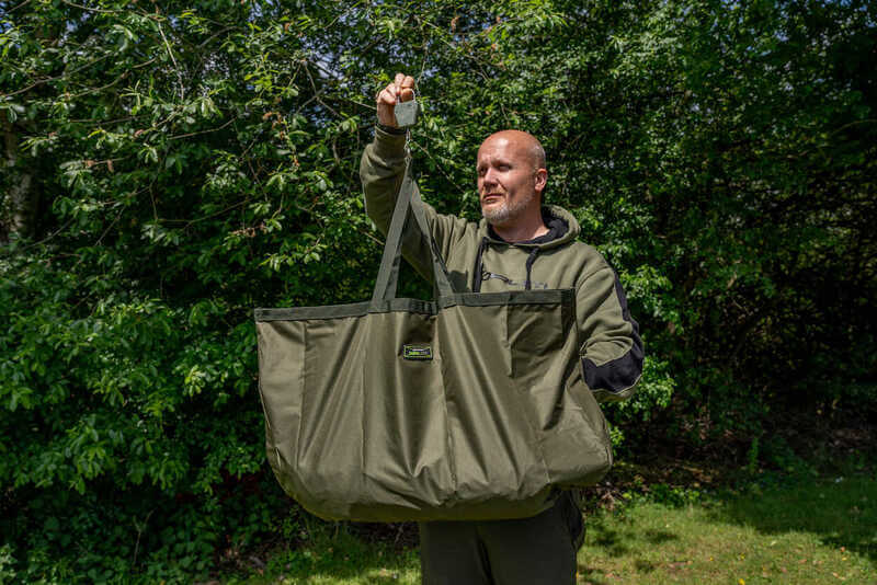 Saco de pesaje Korum Supa Lite - Tienda Carpfishing