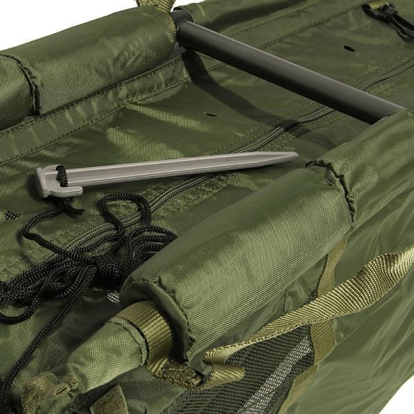 Saco de retención Ngt Captur - Tienda Carpfishing