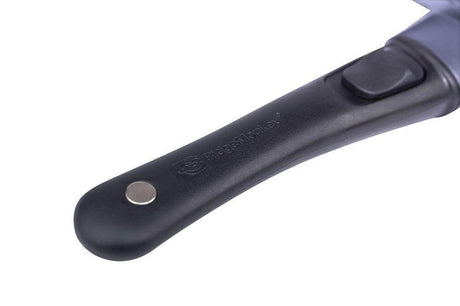 Sartén Ridge Monkey Combi - Steamer Connect Granite XXL - Tienda Carpfishing