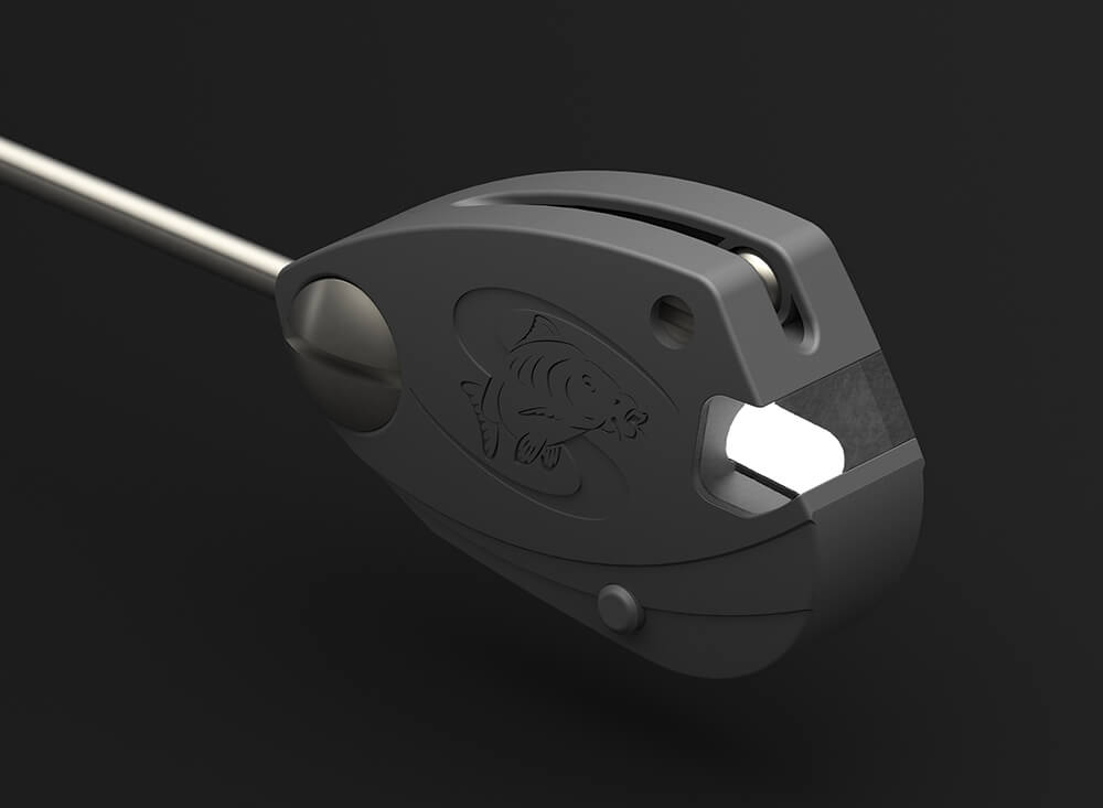 Set de 4 Tensores X7 Carp Spirit - Tienda Carpfishing