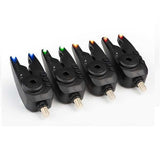 Set de alarmas 2+1 Fox Mini Micron X - Tienda Carpfishing