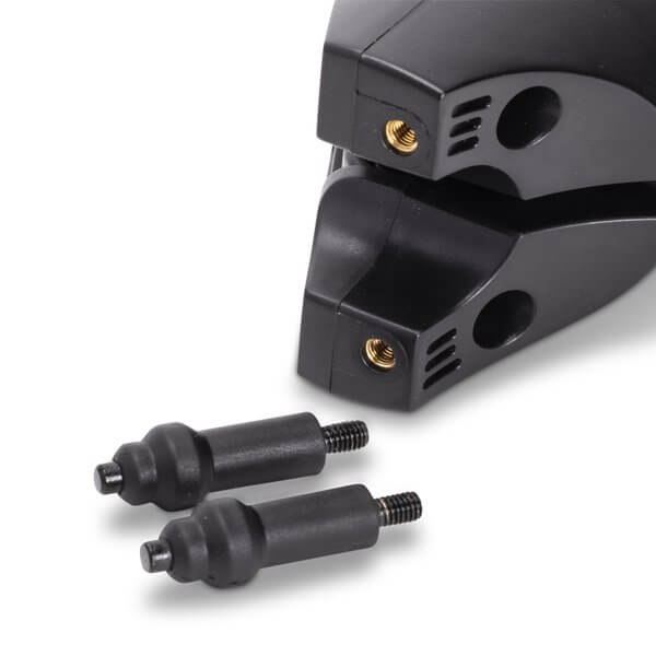 Set de alarmas 3+1 Nash R2 - Tienda Carpfishing