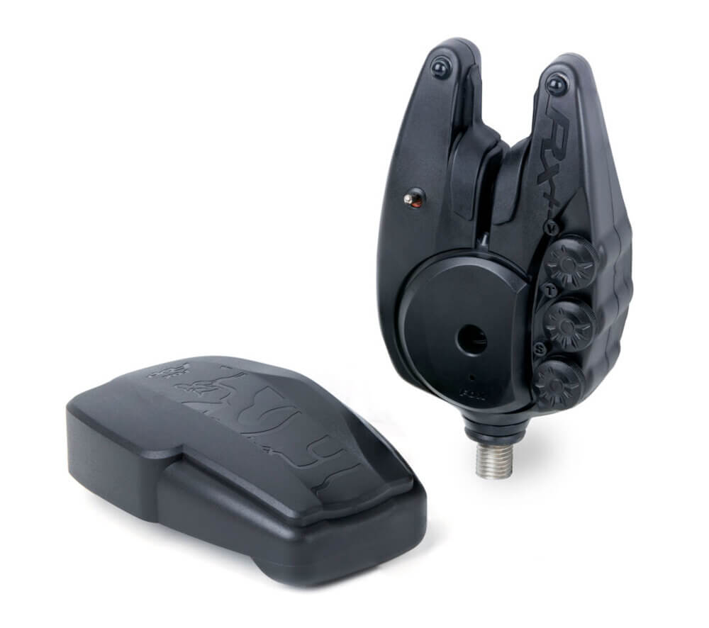 Set de alarmas 4+1 Fox Micron Rx+ - Tienda Carpfishing