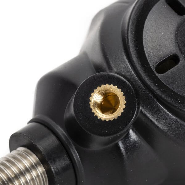 Set de alarmas 4+1 Nash R2 - Tienda Carpfishing