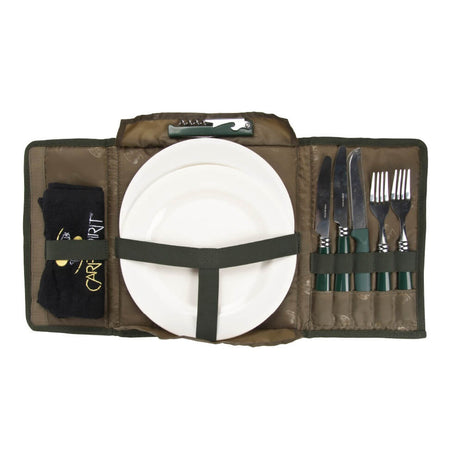 Set de cubiertos camping Carp Spirit - Tienda Carpfishing