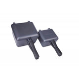 Set Utensilios de cocina Ridge Monkey Connect Deep Granite - Tienda Carpfishing