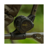 Silla Avid Carp Benchmark Leveltech HI - Back Reclinable - Tienda Carpfishing