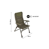 Silla Carp Spirit Blax Relax XL - Tienda Carpfishing
