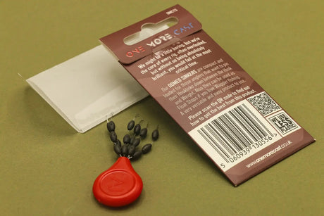 Sinkers Tungsteno OMC Vitabitz - Tienda Carpfishing