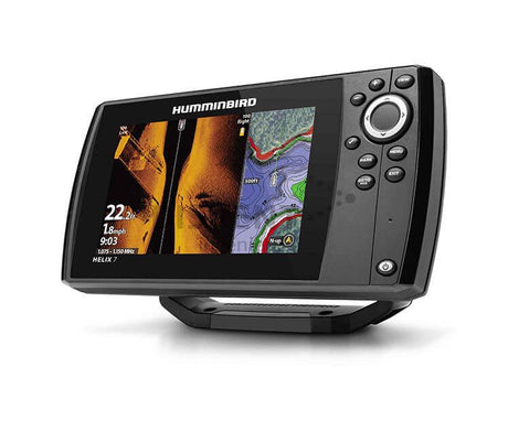Sonda Humminbird Helix 7 Chirp SI GPS G4 - Tienda Carpfishing
