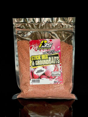 Stick Mix Peralbaits Red Garlic 800 g - Tienda Carpfishing