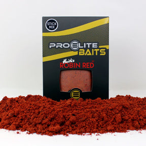 Stick Mix Pro Elite Baits Gold Robin Red - Tienda Carpfishing