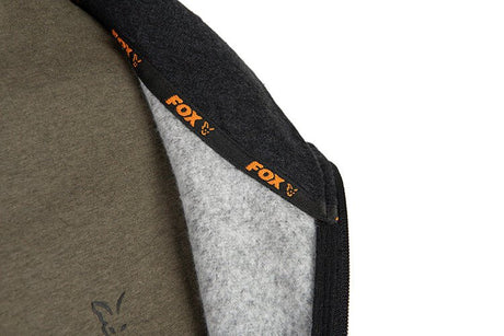 FOX Collection Trucker Cap Black / Orange | Carpe Atomic - Spécialiste FOX Collection Trucker Cap Black / Orange | Carpe Atomic - Spécialiste