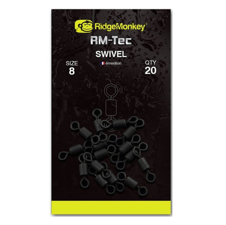 Swivel Ridge Monkey RM - Tec Nº8 - Tienda Carpfishing