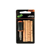 Taladro 6 mm + 4 barras de corcho Fox - Tienda Carpfishing