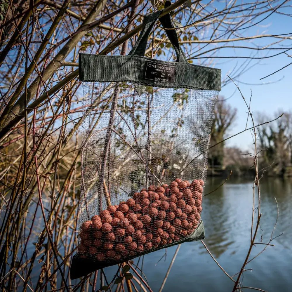 The Rat Bag OMC - Tienda Carpfishing