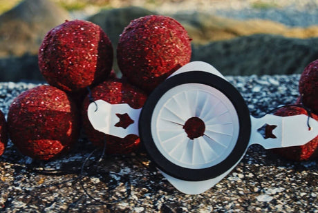 Tirador de cebado Wolf Fly Ball - Tienda Carpfishing