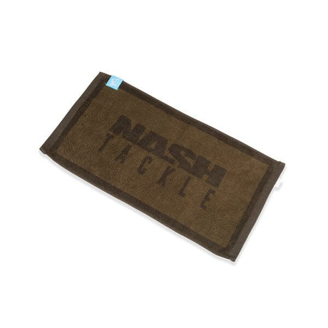 Toalla Nash Tackle verde L - Tienda Carpfishing