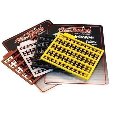 Topes Starbaits Amarillo - Tienda Carpfishing