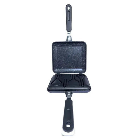 Tostadora - Sandwichera Ridge Monkey Classic Granite XL - Tienda Carpfishing