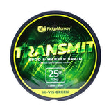 Trenzado Ridge Monkey Transmit Verde 25 Ib / 300 m - Tienda Carpfishing