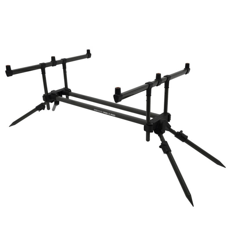 Trípode Mikado Second 3 cañas - Tienda Carpfishing