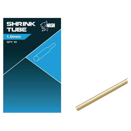 Tubo Shrink 1,5 mm Nash - Tienda Carpfishing