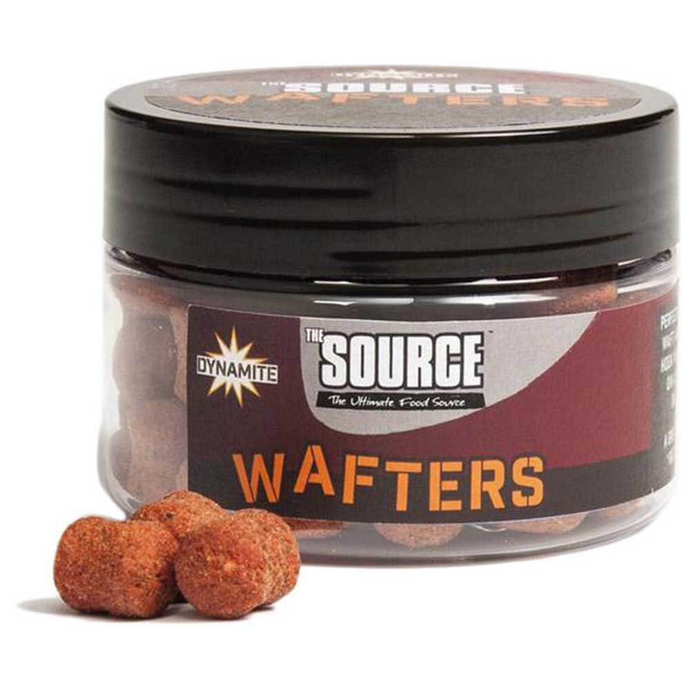 Wafters Dumbells Dynamite Baits Source 18 mm - Tienda Carpfishing