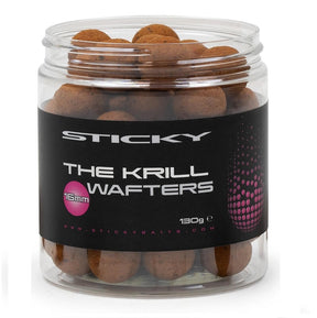 Wafters Sticky Active The Krill 16 mm - Tienda Carpfishing