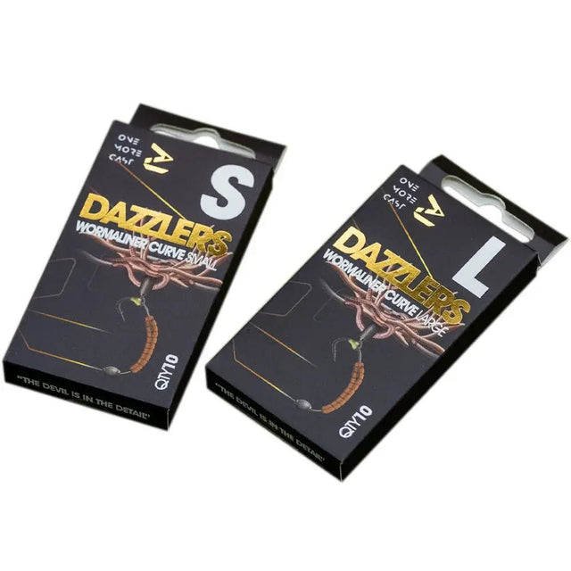 Wormaliner Aligner OMC Dazzlers L - Tienda Carpfishing