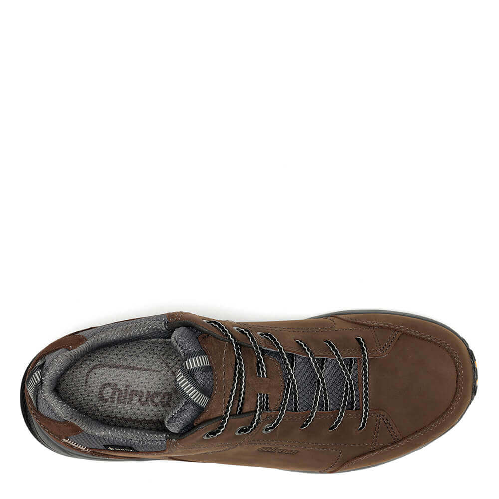 Zapatillas Chiruca Ottawa 01 Gore - Tex Marrón - Tienda Carpfishing